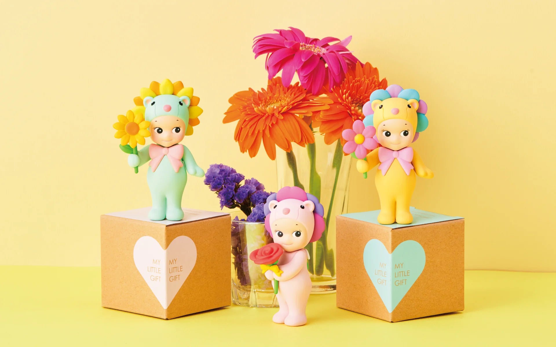 [SONNY ANGEL] Sonny Angel Flower Gift Series