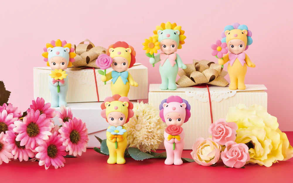 [SONNY ANGEL] Sonny Angel Flower Gift Series