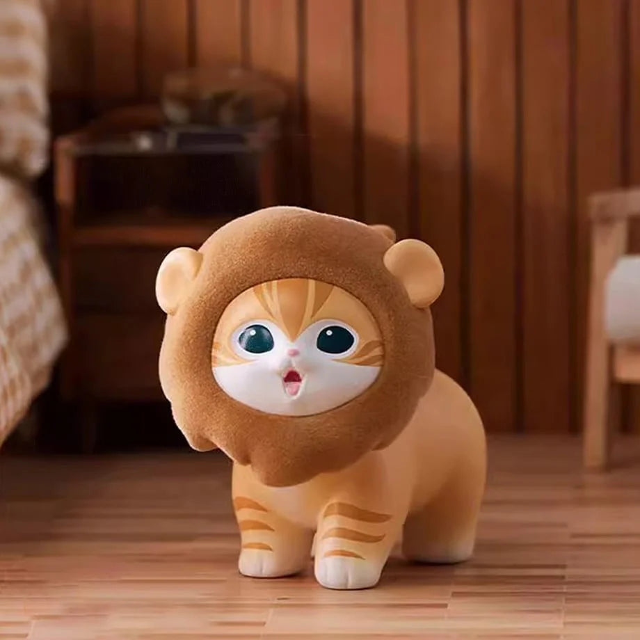 Miniso - Mofusand Fluffy Animal Party Blind Box Series