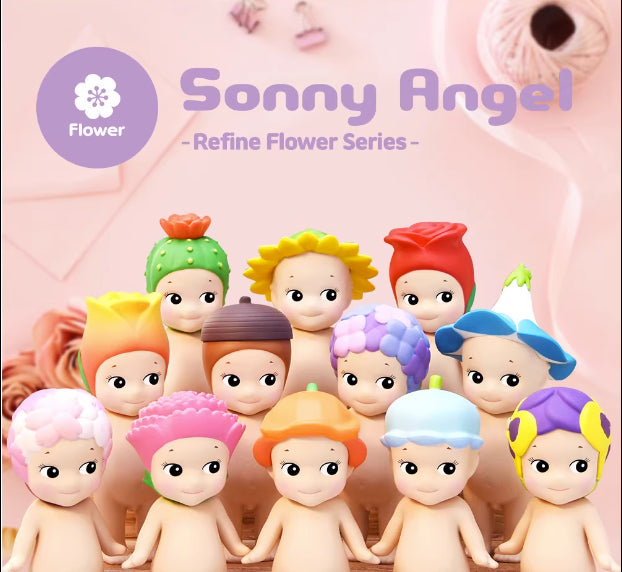 [SONNY ANGEL] Sonny Angel Flower Series