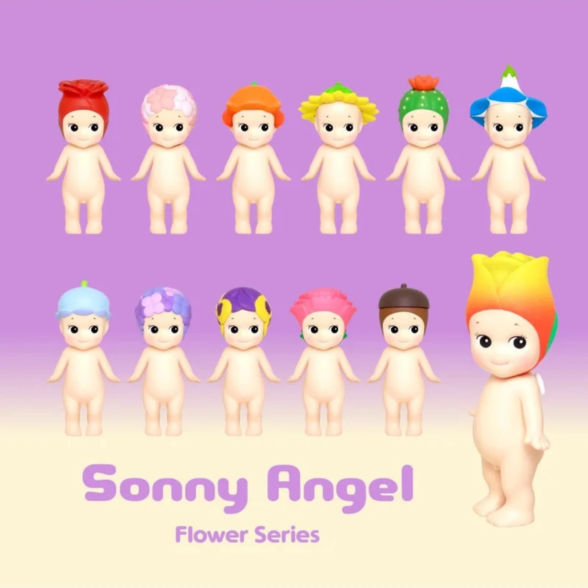 [SONNY ANGEL] Sonny Angel Flower Series