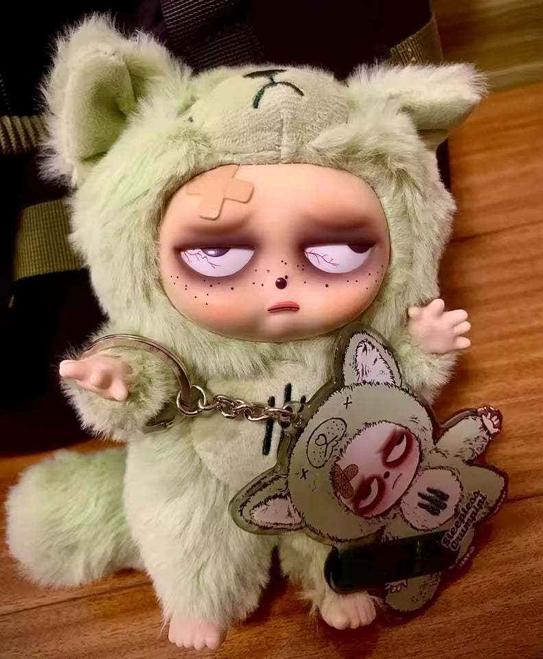 Sleepless Grumpipi Series Figures Blind Box