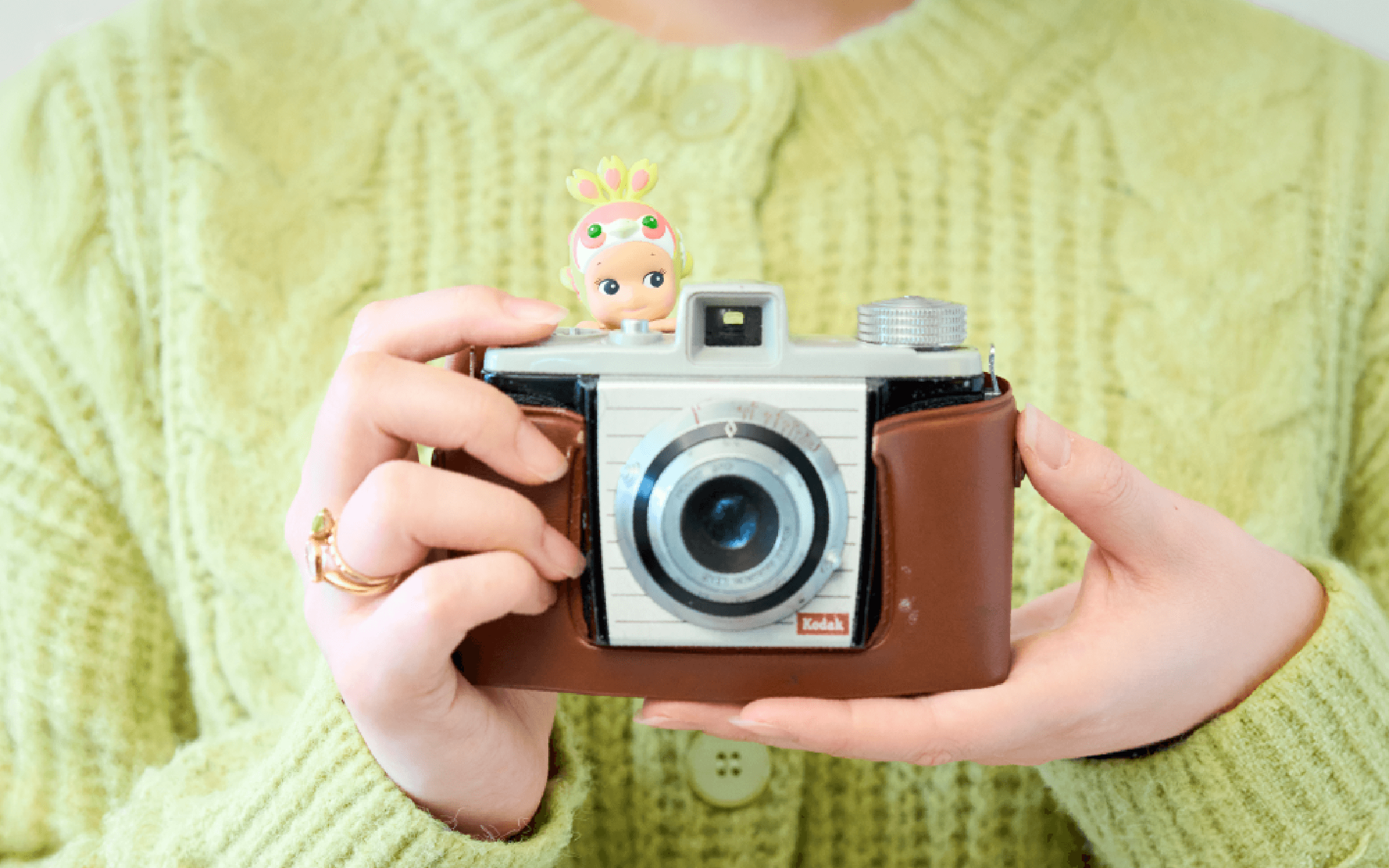 [PRE-ORDER] [SONNY ANGEL] Sonny Angel HIPPERS Cherry Blossom Series