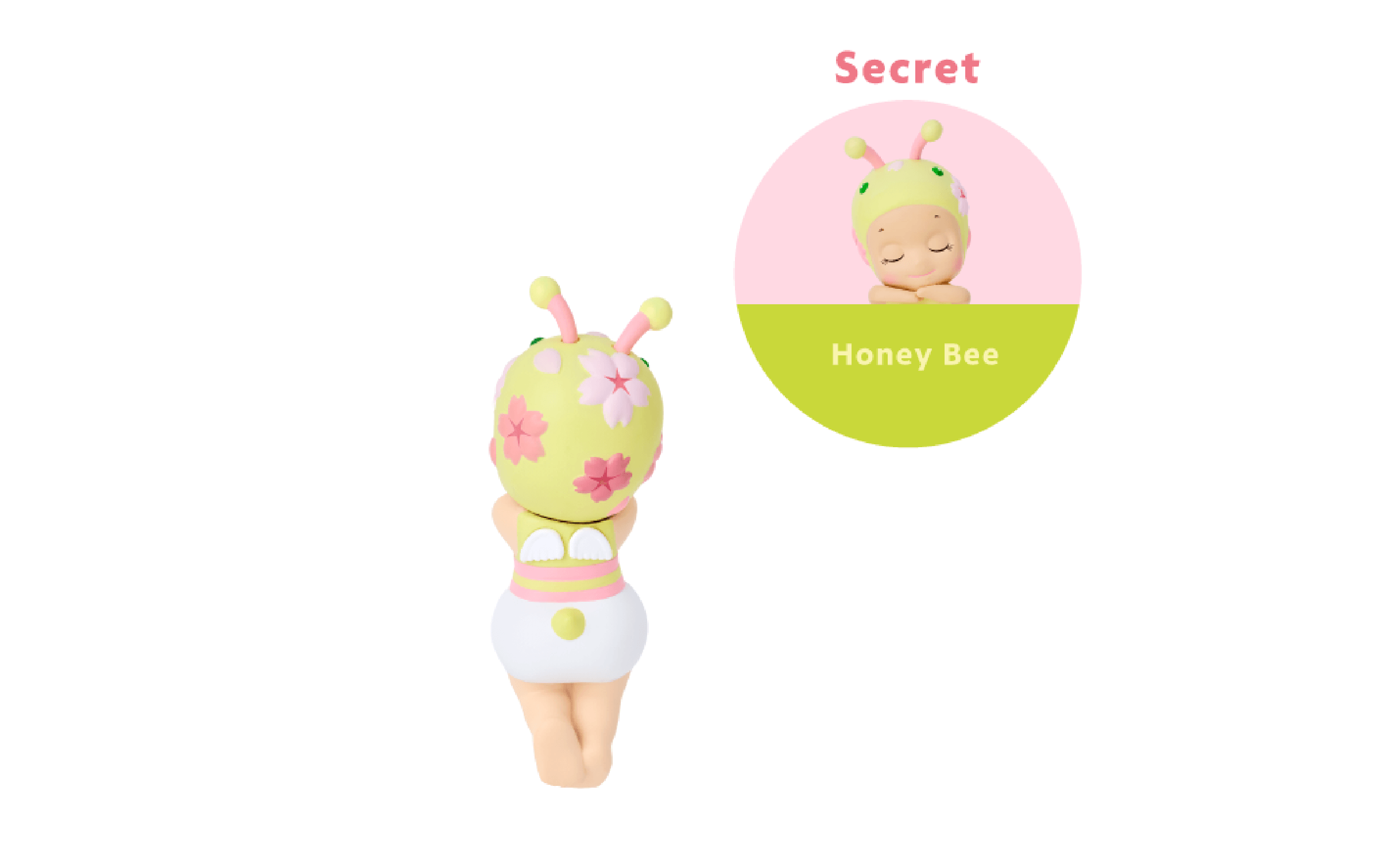 [PRE-ORDER] [SONNY ANGEL] Sonny Angel HIPPERS Cherry Blossom Series