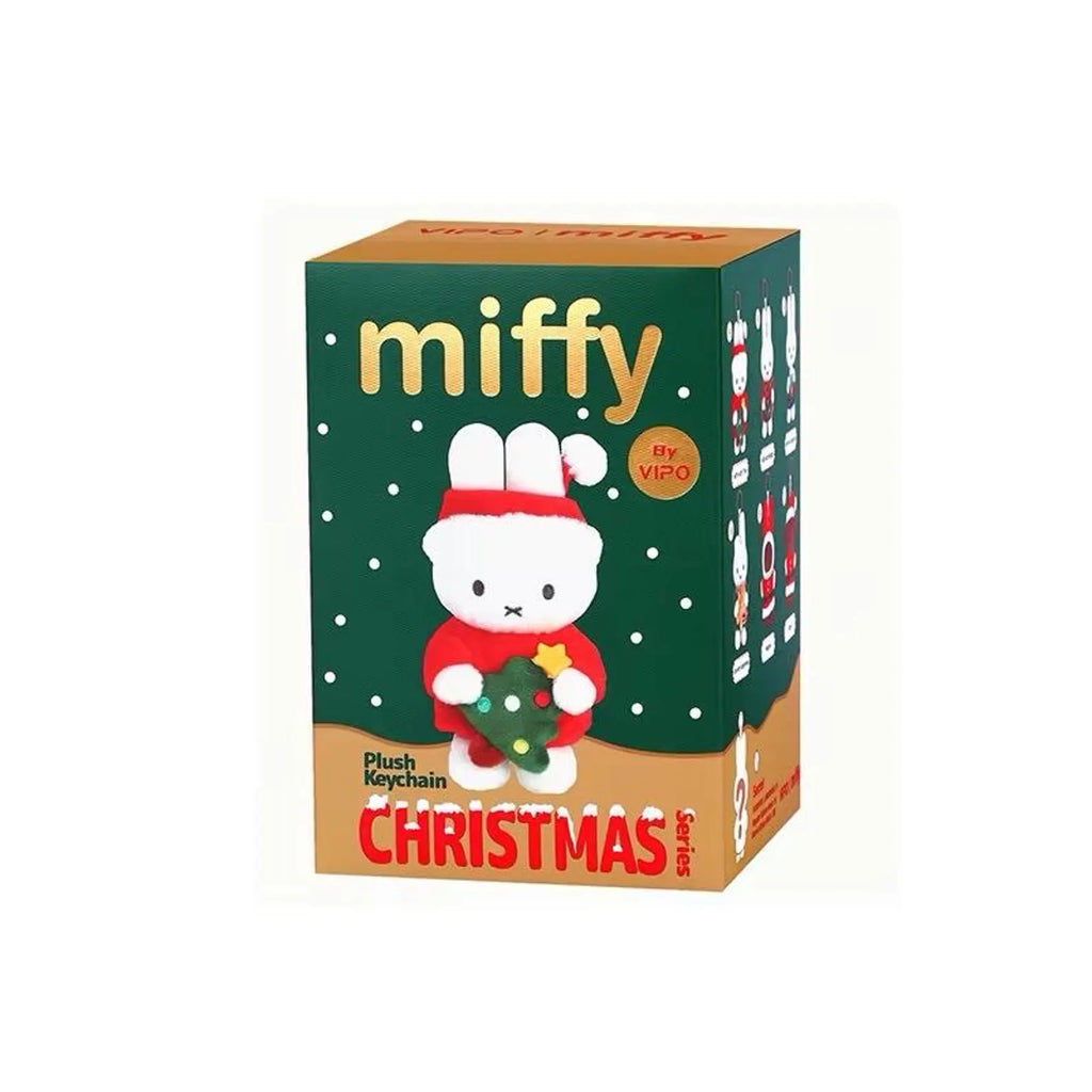 Miffy Christmas Plush Blind Box