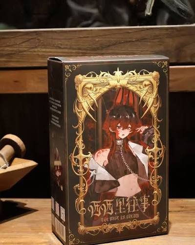 Sicily Past Series MJD Blind Box