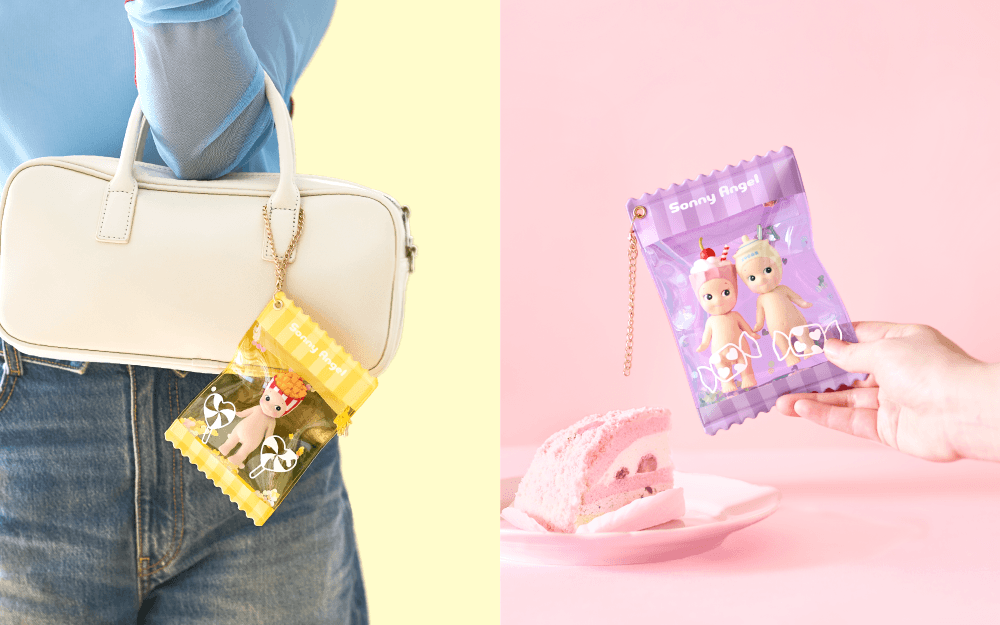 [Pre-order][SONNY ANGEL] Sonny Angel My Bestie Case Sweet Candy Series