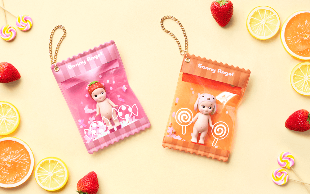 [Pre-order][SONNY ANGEL] Sonny Angel My Bestie Case Sweet Candy Series