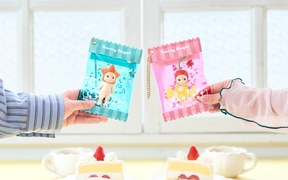 [Pre-order][SONNY ANGEL] Sonny Angel My Bestie Case Sweet Candy Series