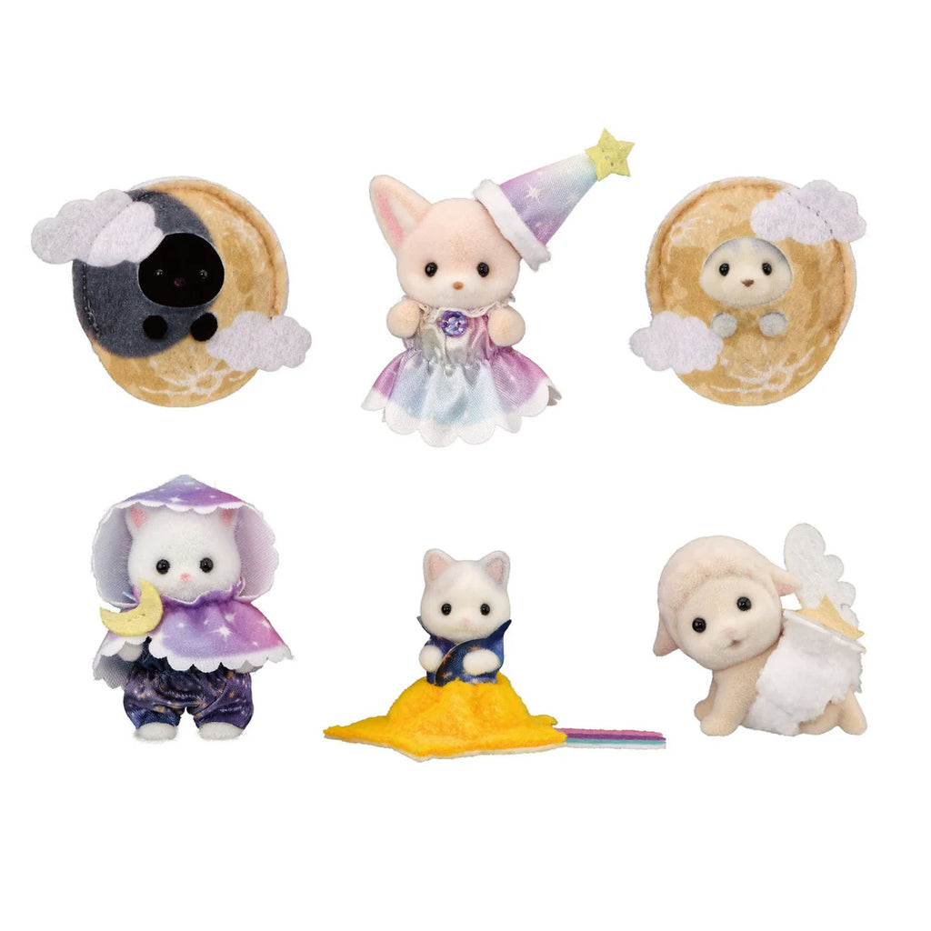 Sylvanian Families - Milky Way Series 40th Anniversary