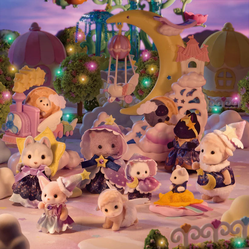 Sylvanian Families - Milky Way Series 40th Anniversary