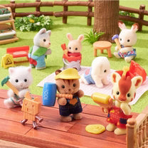 Sylvanian Families - Baby Builders Series