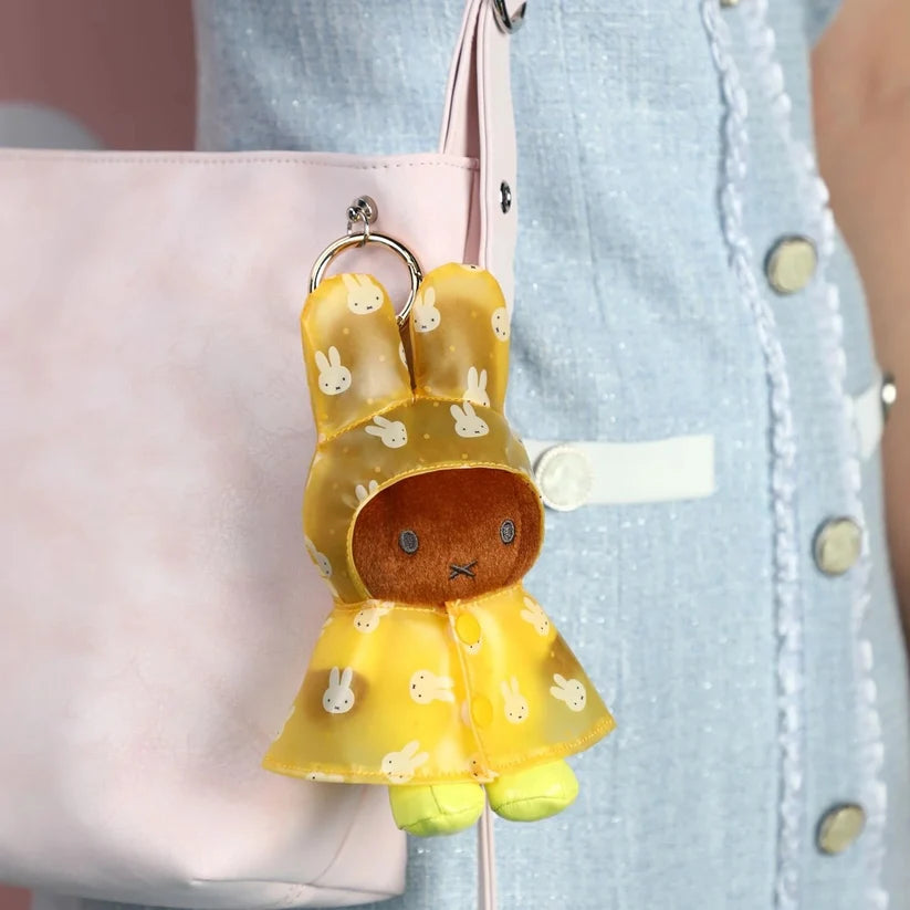 VIPO x Miffy Raincoat Keychain Blind Box