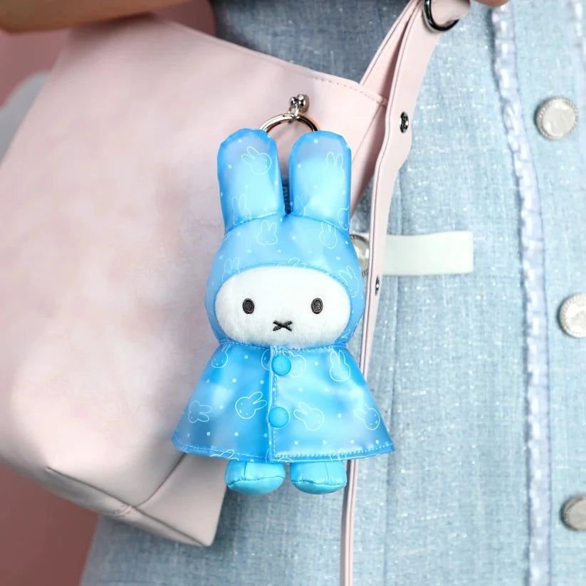 VIPO x Miffy Raincoat Keychain Blind Box