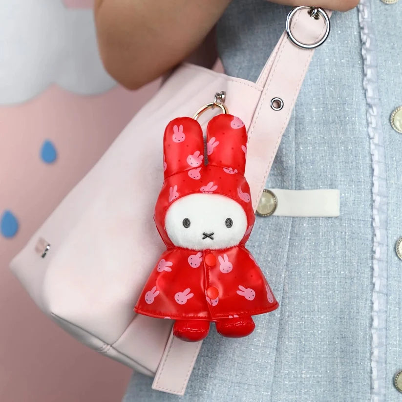 VIPO x Miffy Raincoat Keychain Blind Box