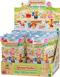 Sylvanian Families - Baby Builders Series
