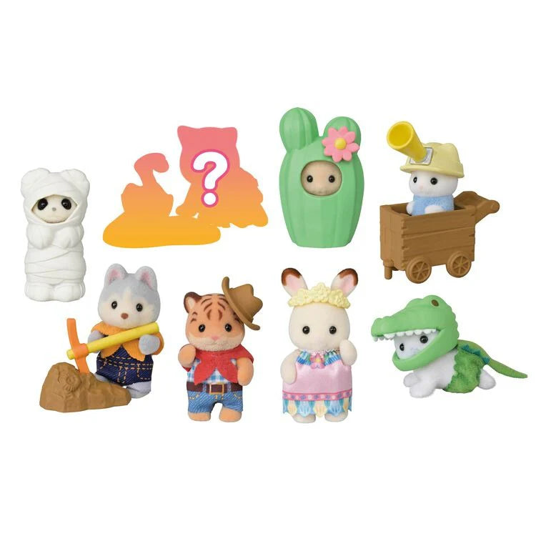 Sylvanian Families - Baby Adventure Series Blind Bag