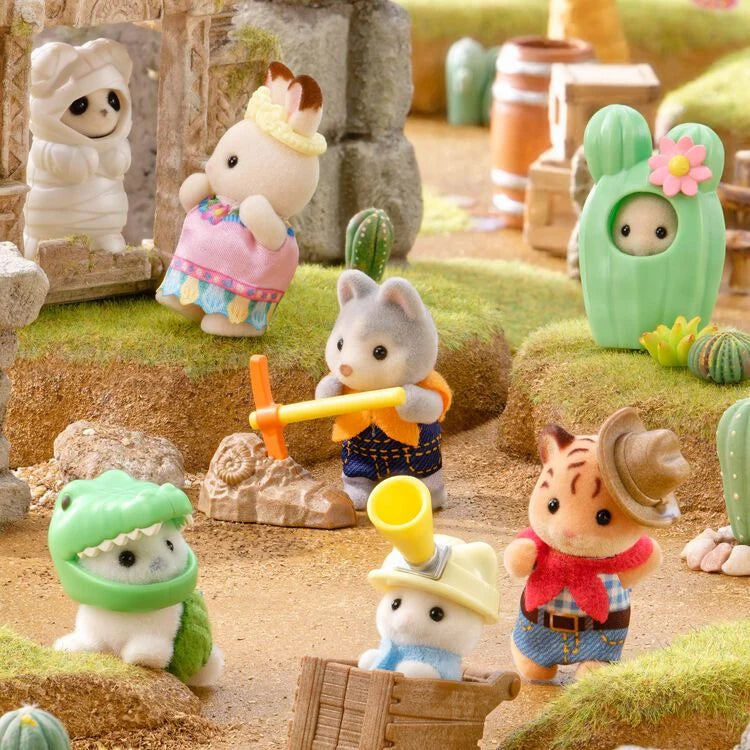 Sylvanian Families - Baby Adventure Series Blind Bag