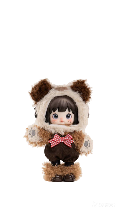 Nommi Forest Kingdom Series Action Figure Blind Box