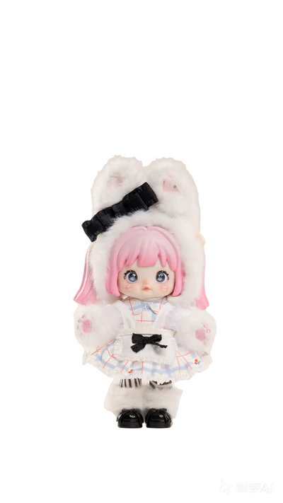Nommi Forest Kingdom Series Action Figure Blind Box