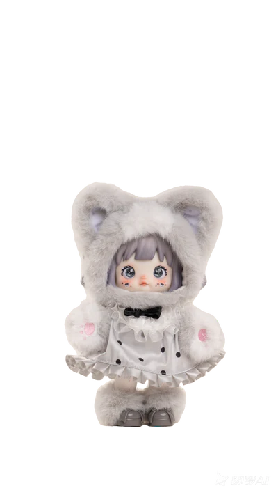Nommi Forest Kingdom Series Action Figure Blind Box
