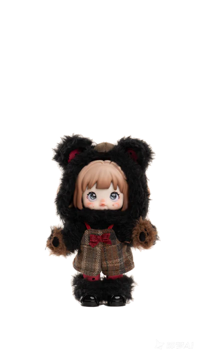 Nommi Forest Kingdom Series Action Figure Blind Box