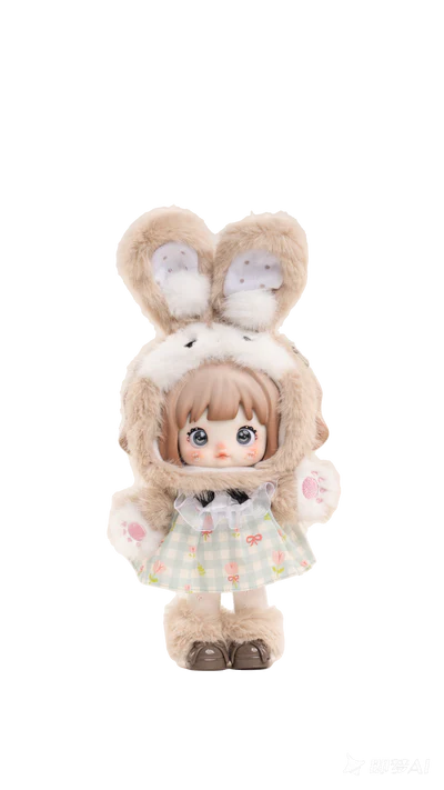 Nommi Forest Kingdom Series Action Figure Blind Box