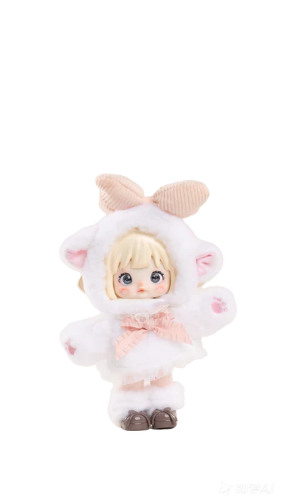 Nommi Forest Kingdom Series Action Figure Blind Box