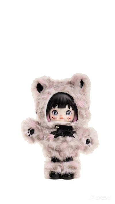 Nommi Forest Kingdom Series Action Figure Blind Box