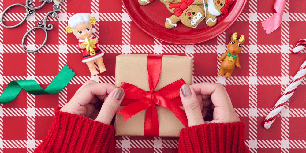 [SONNY ANGEL] Sonny Angel Santa’s Little Helper Series