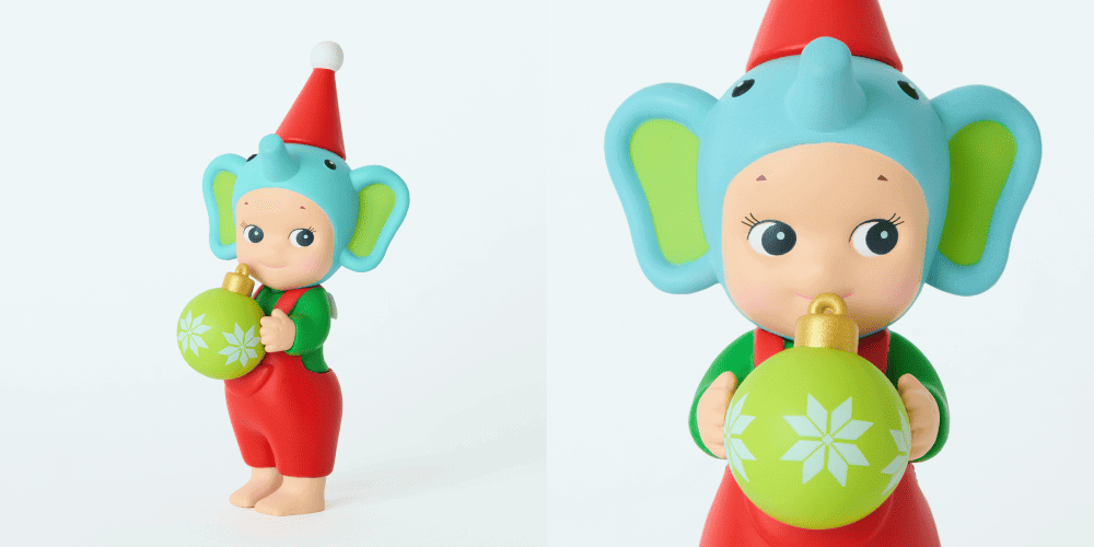 [SONNY ANGEL] Sonny Angel Santa’s Little Helper Series