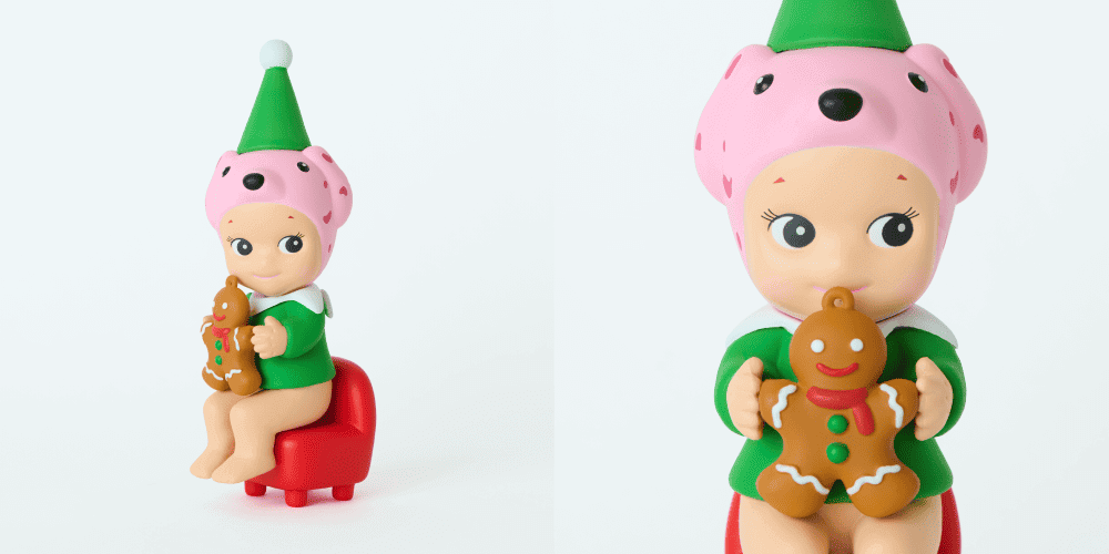 [SONNY ANGEL] Sonny Angel Santa’s Little Helper Series