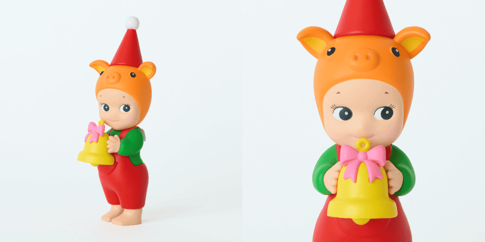 [SONNY ANGEL] Sonny Angel Santa’s Little Helper Series
