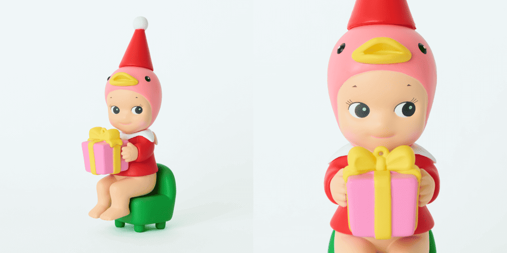 [SONNY ANGEL] Sonny Angel Santa’s Little Helper Series