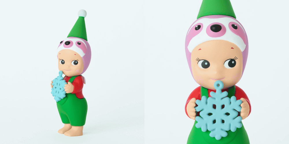 [SONNY ANGEL] Sonny Angel Santa’s Little Helper Series
