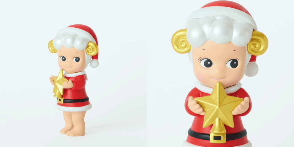 [SONNY ANGEL] Sonny Angel Santa’s Little Helper Series