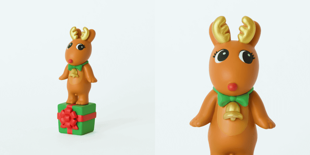 [SONNY ANGEL] Sonny Angel Santa’s Little Helper Series