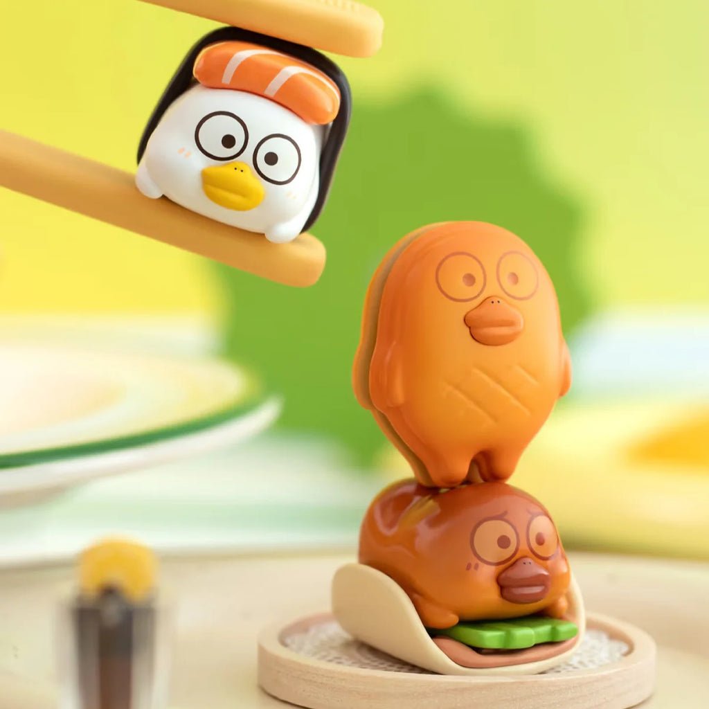 DUCKYO Always Delicious Mini Series Blind Bag
