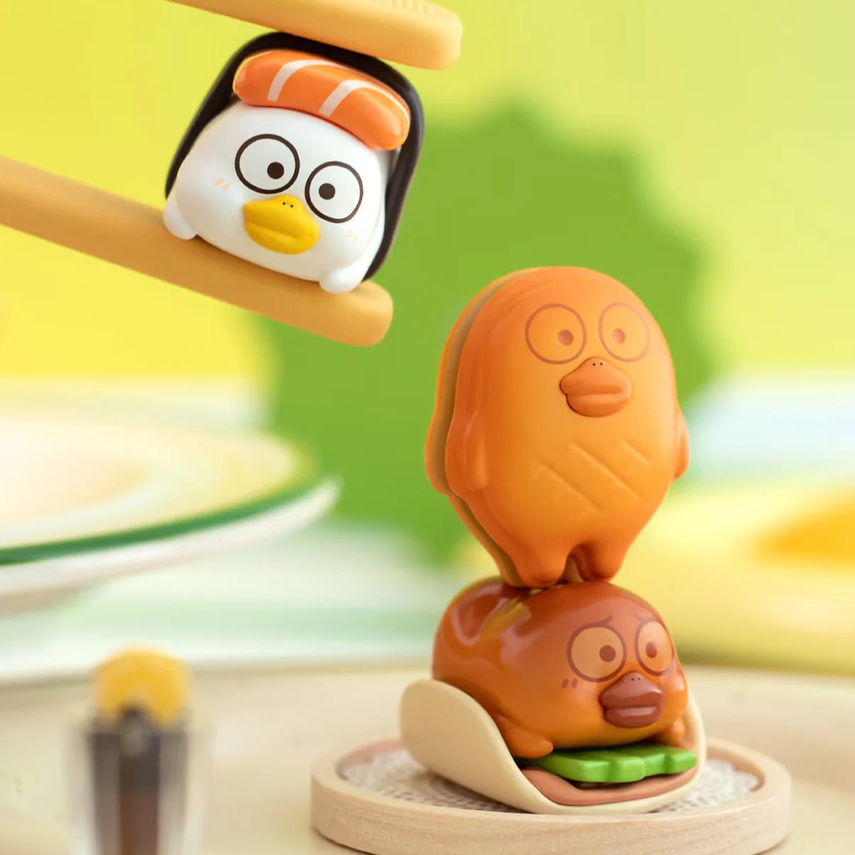 DUCKYO Always Delicious Mini Series Blind Bag