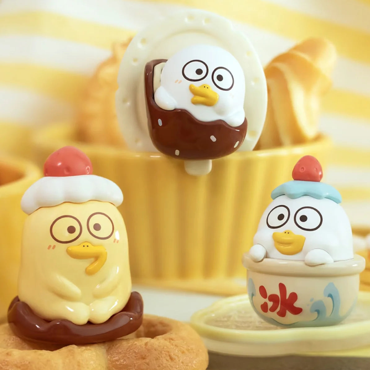 DUCKYO Always Delicious Mini Series Blind Bag