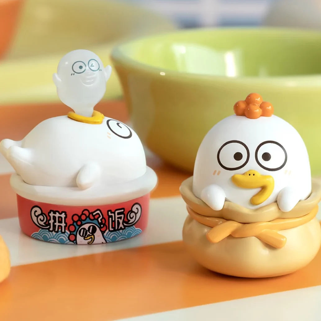 DUCKYO Always Delicious Mini Series Blind Bag