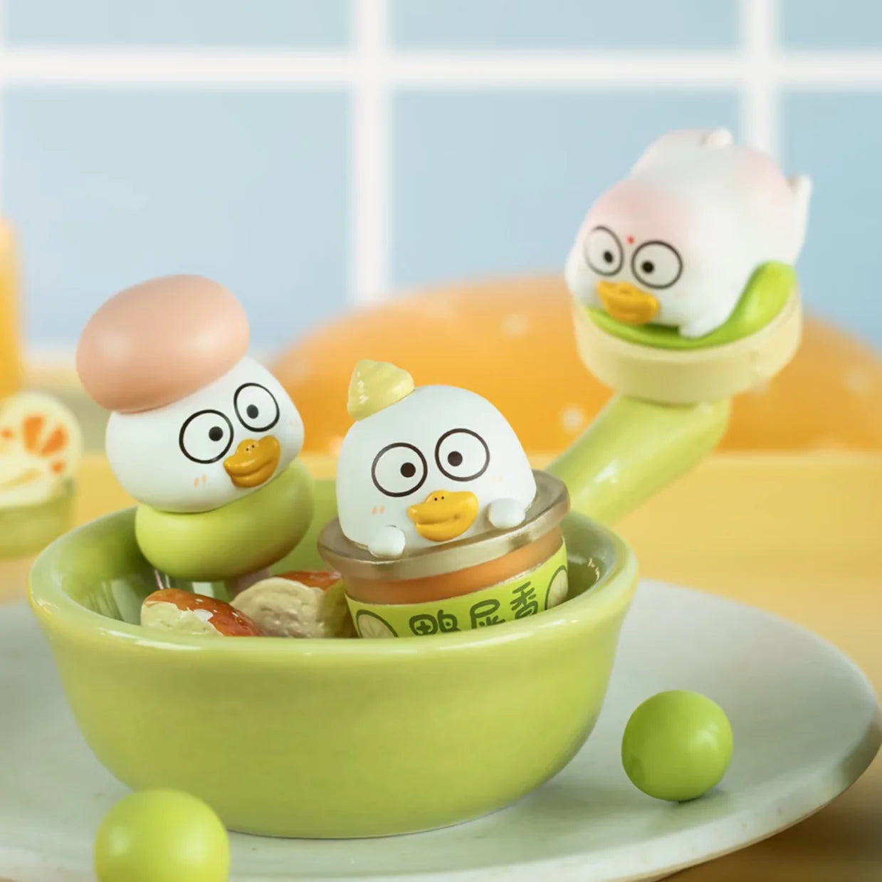 DUCKYO Always Delicious Mini Series Blind Bag