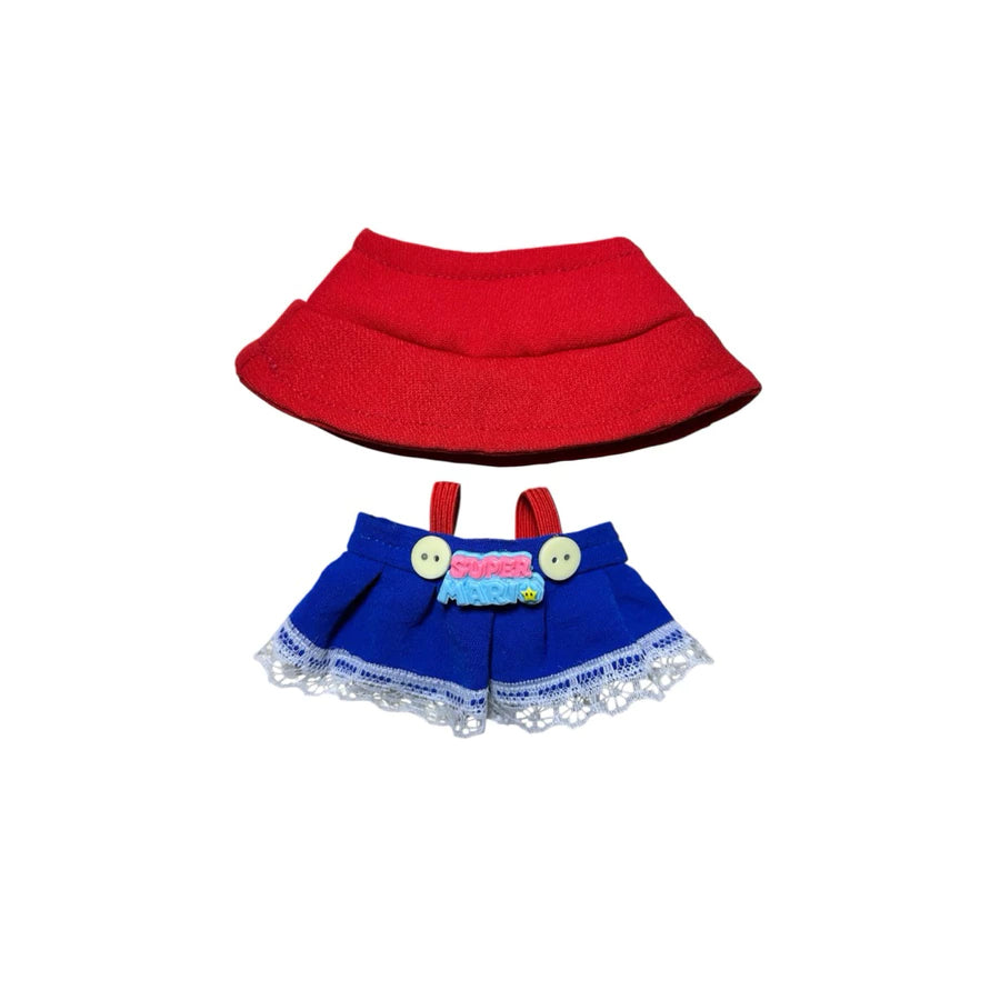 LABUBU OUTFIT - MARIO