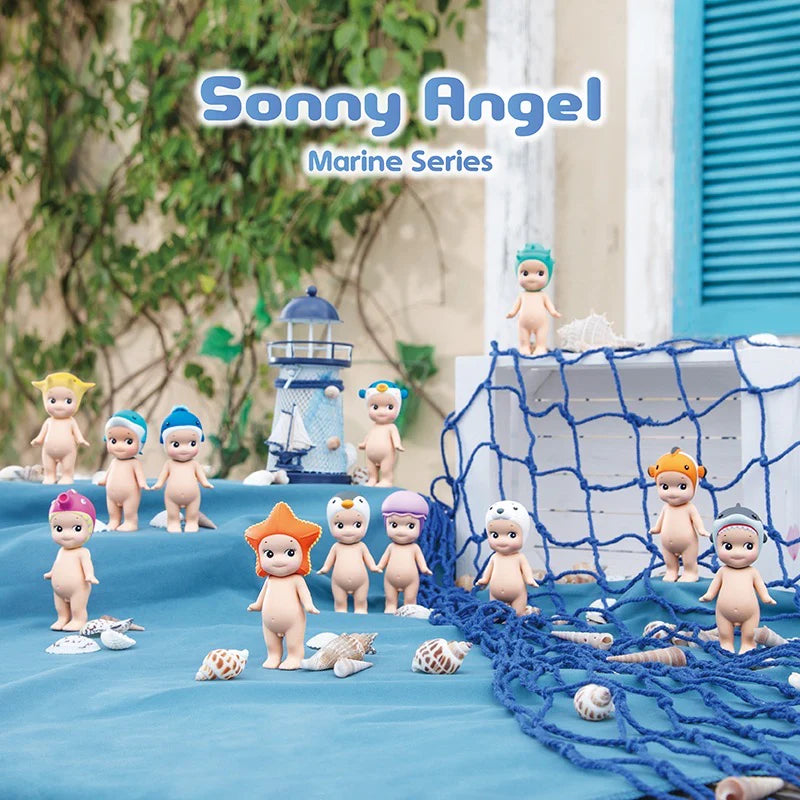 [SONNY ANGEL] Sonny Angel Marine Series