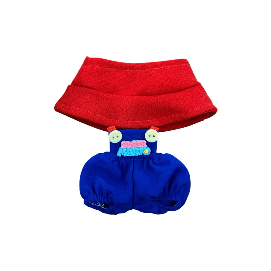 LABUBU OUTFIT - MARIO
