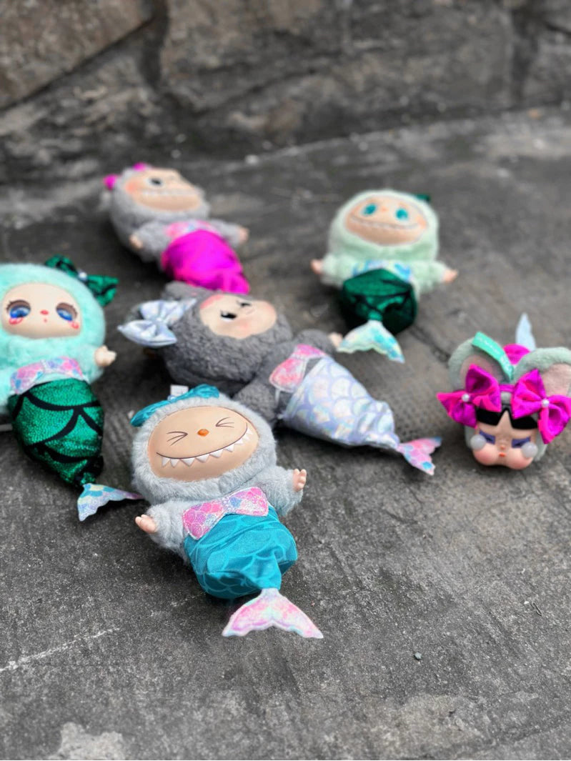 LABUBU OUTFIT - MERMAID