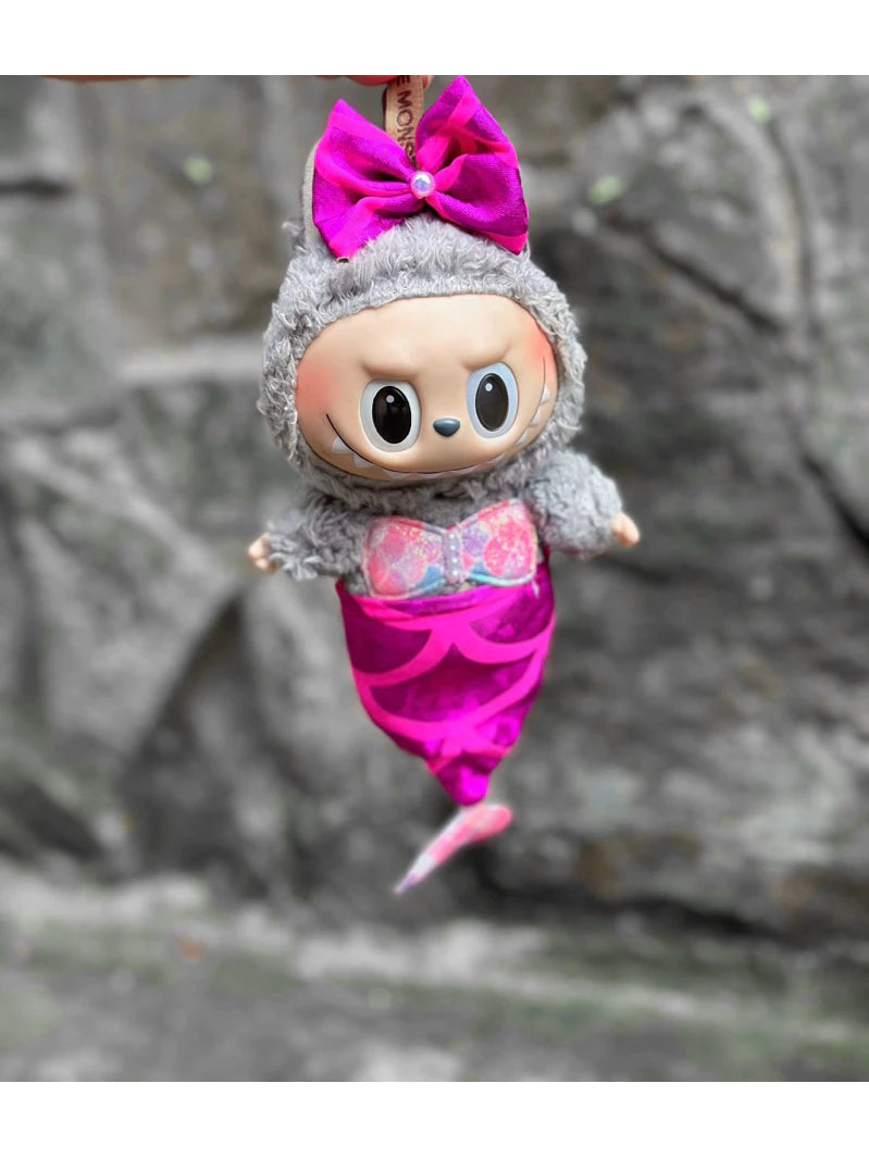 LABUBU OUTFIT - MERMAID