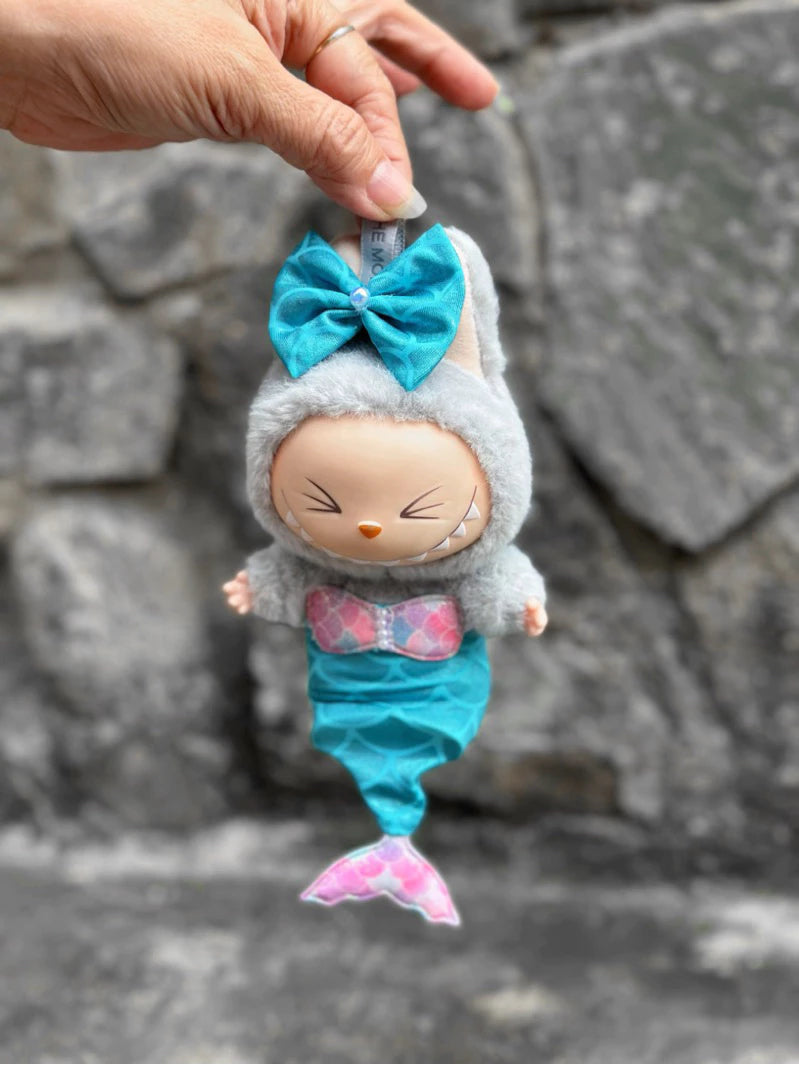 LABUBU OUTFIT - MERMAID