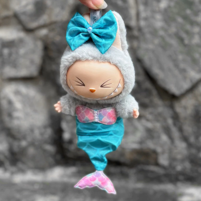 LABUBU OUTFIT - MERMAID