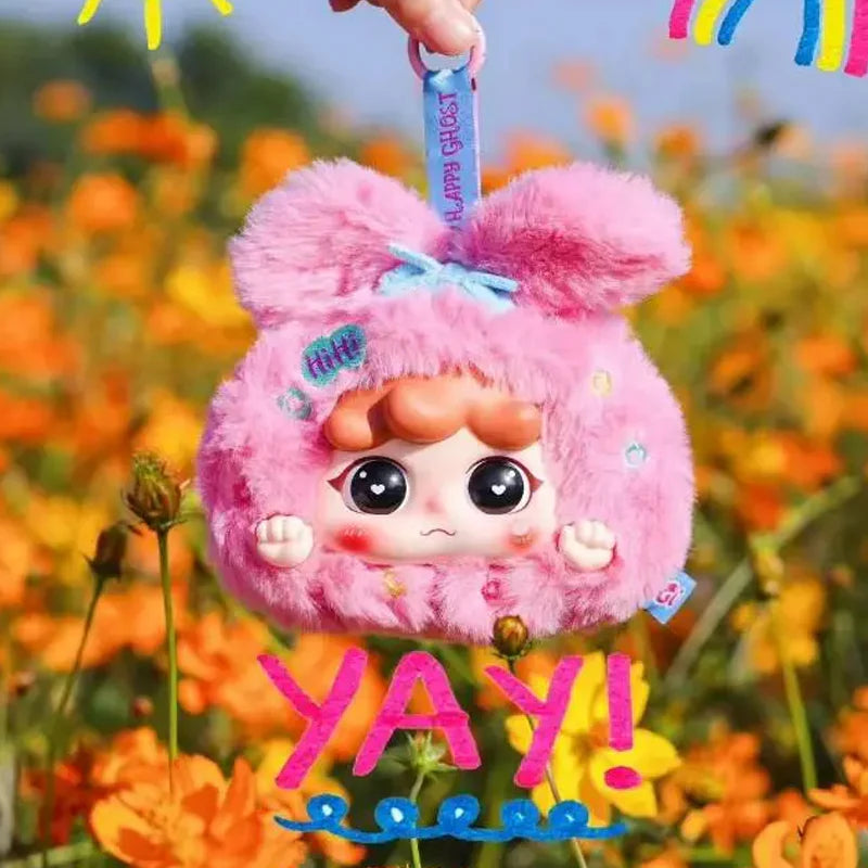 MIGO Let's Travel Together Plush Series Blind Box